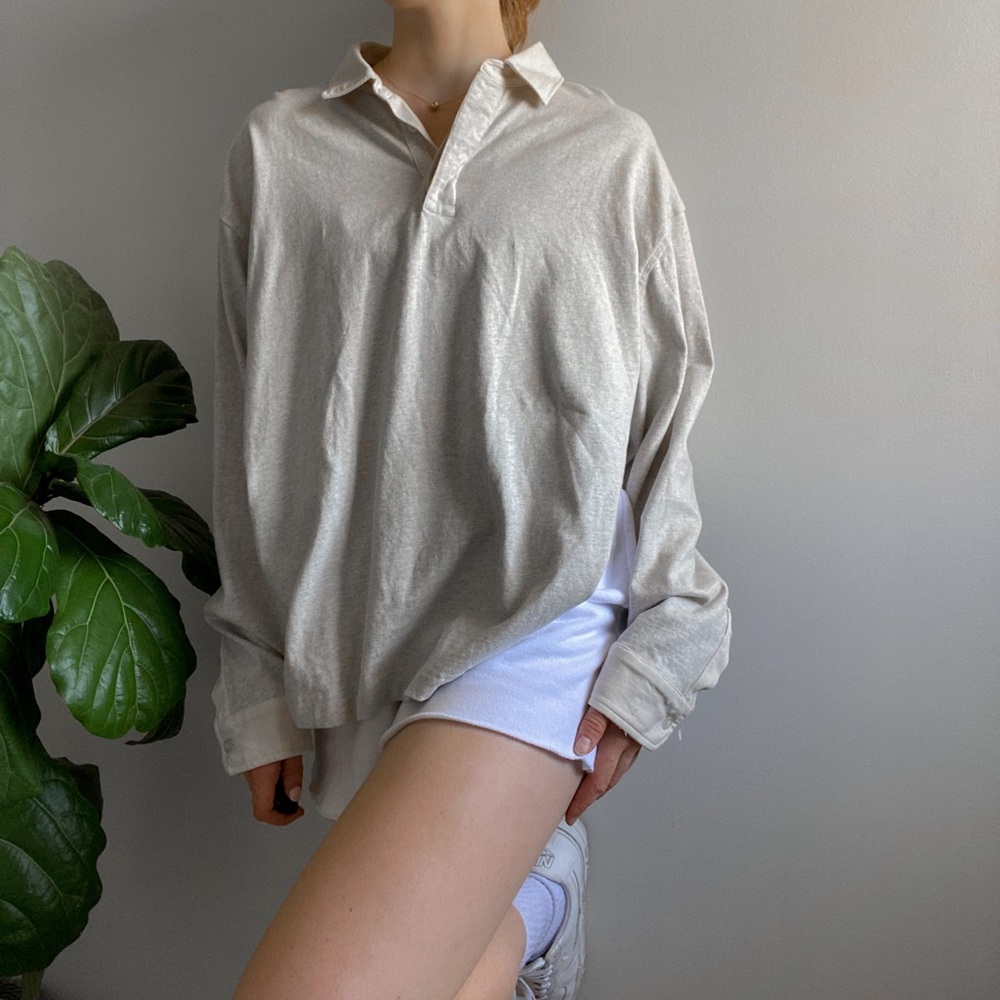 Unique Graphic Long Sleeve